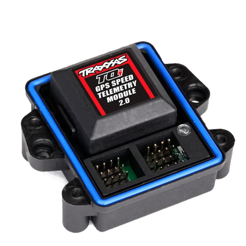 Traxxas 6550x + 6551x TQi GPS Speed Telemetry Module 2.0 + Expander COMBO for fpv drones 6