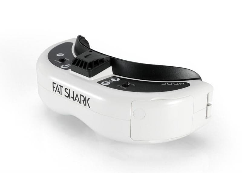 FatShark Dominator HDO V2 - FPV Goggles for fpv drones