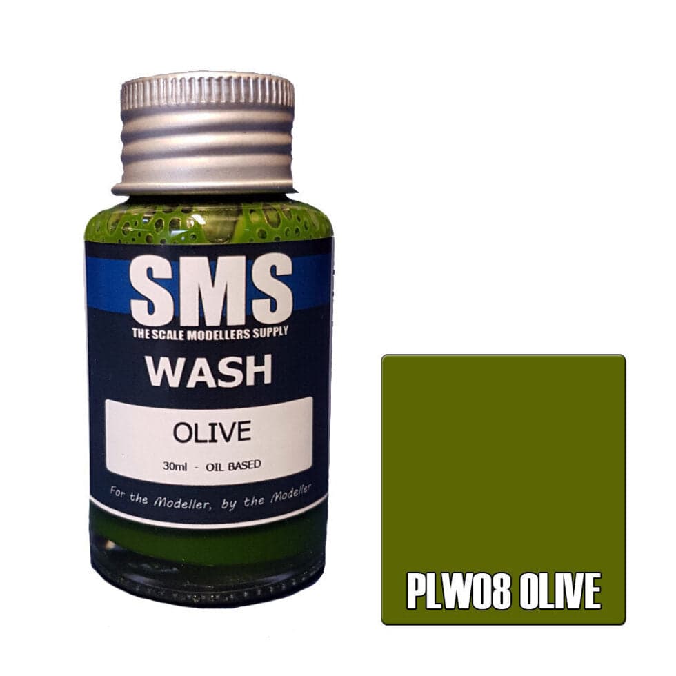 Wash OLIVE 30ml for fpv drones
