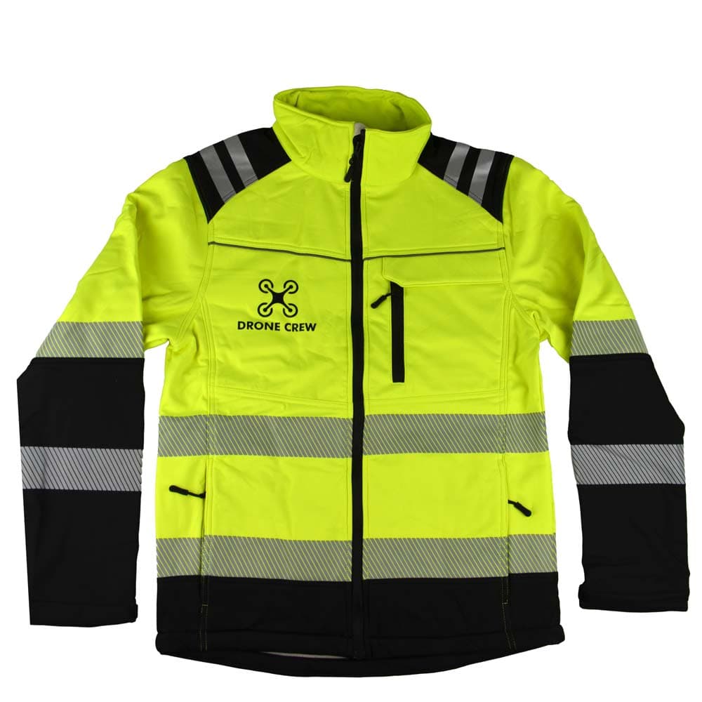 Veiligheidsjas - Drone Crew - Maat XL for fpv drones 1