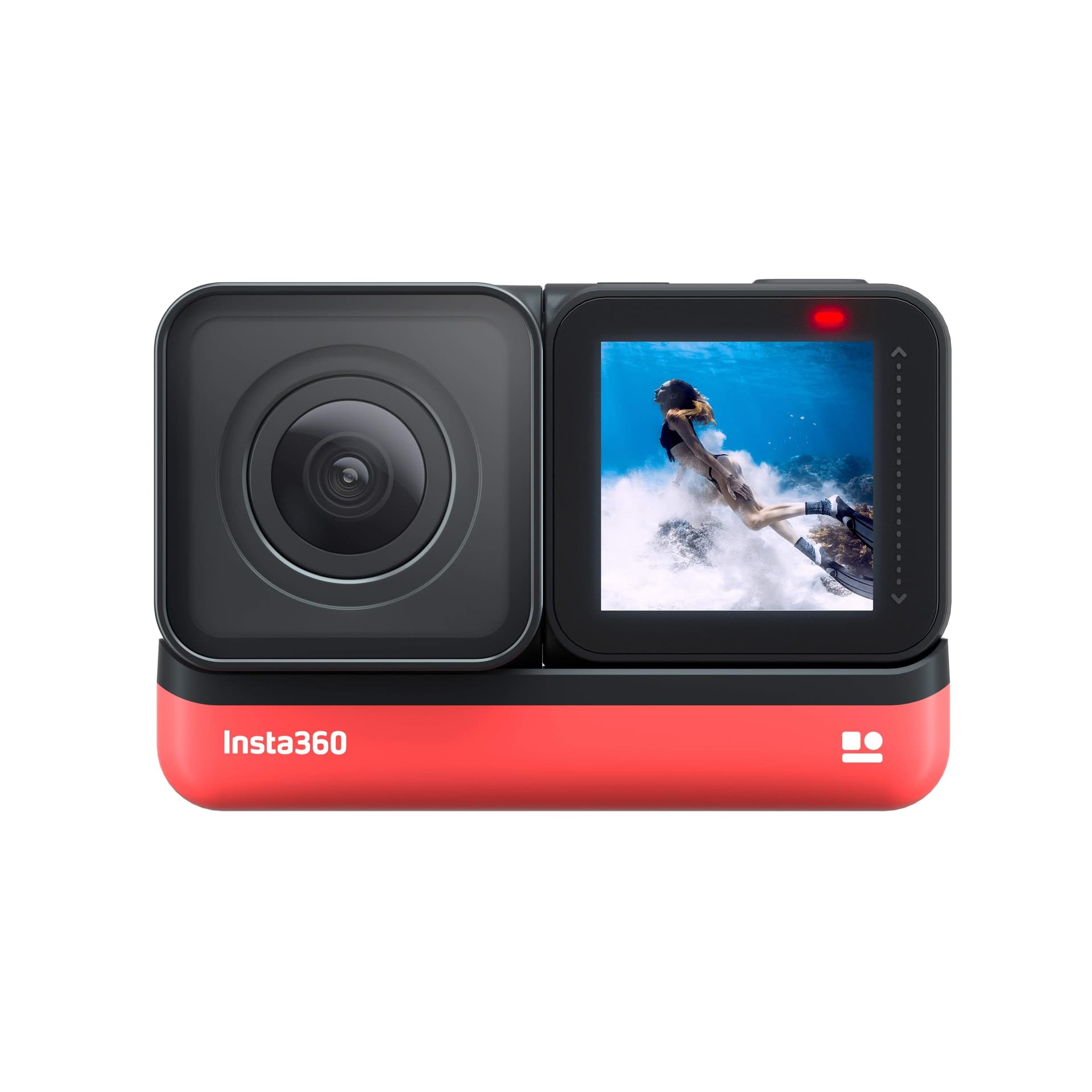 Insta360 ONE R Twin Edition 360 Portable Video Camera InstaOneRTwin for fpv drones 2