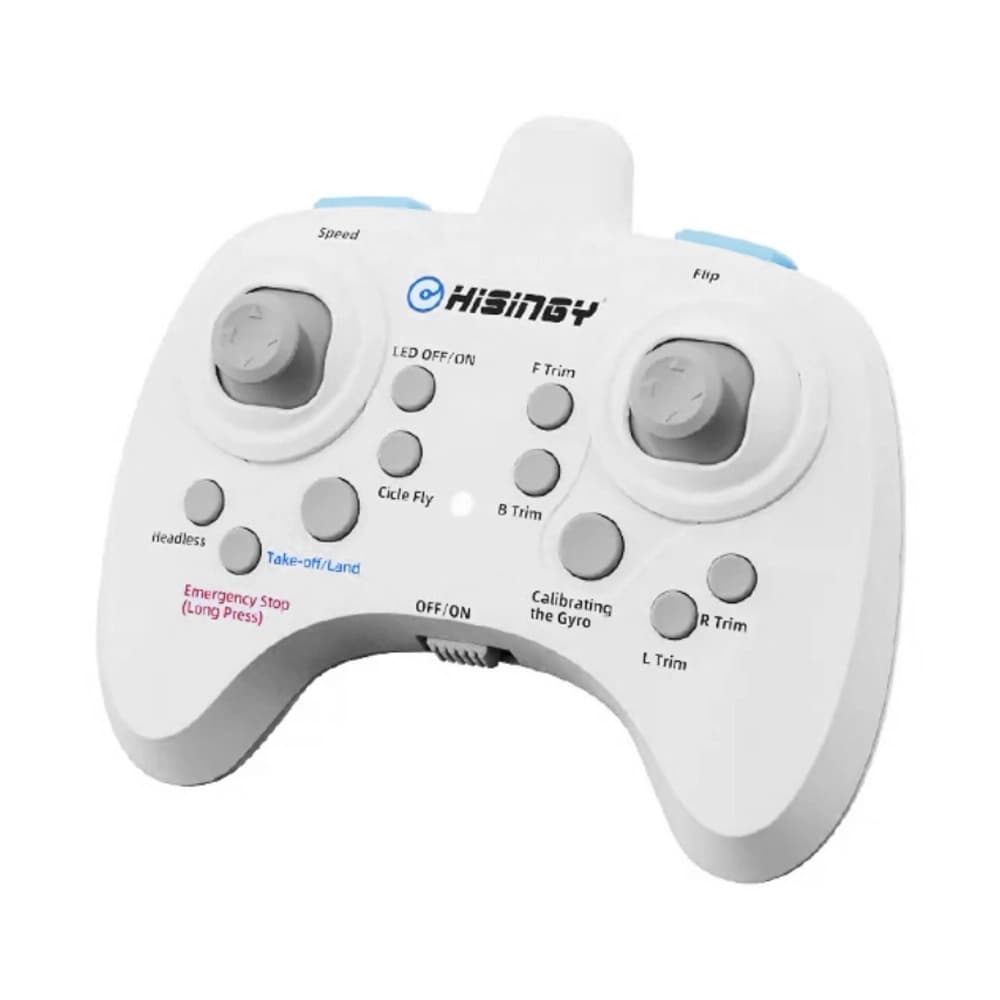 HISINGY Mach 500 Line-of-Sight Beginner Drone Combo - 7.5 for fpv drones 3