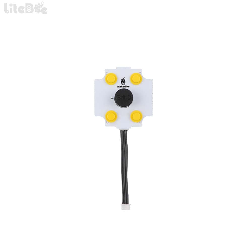 LiteBee Extension - RGB Light Module for fpv drones 1