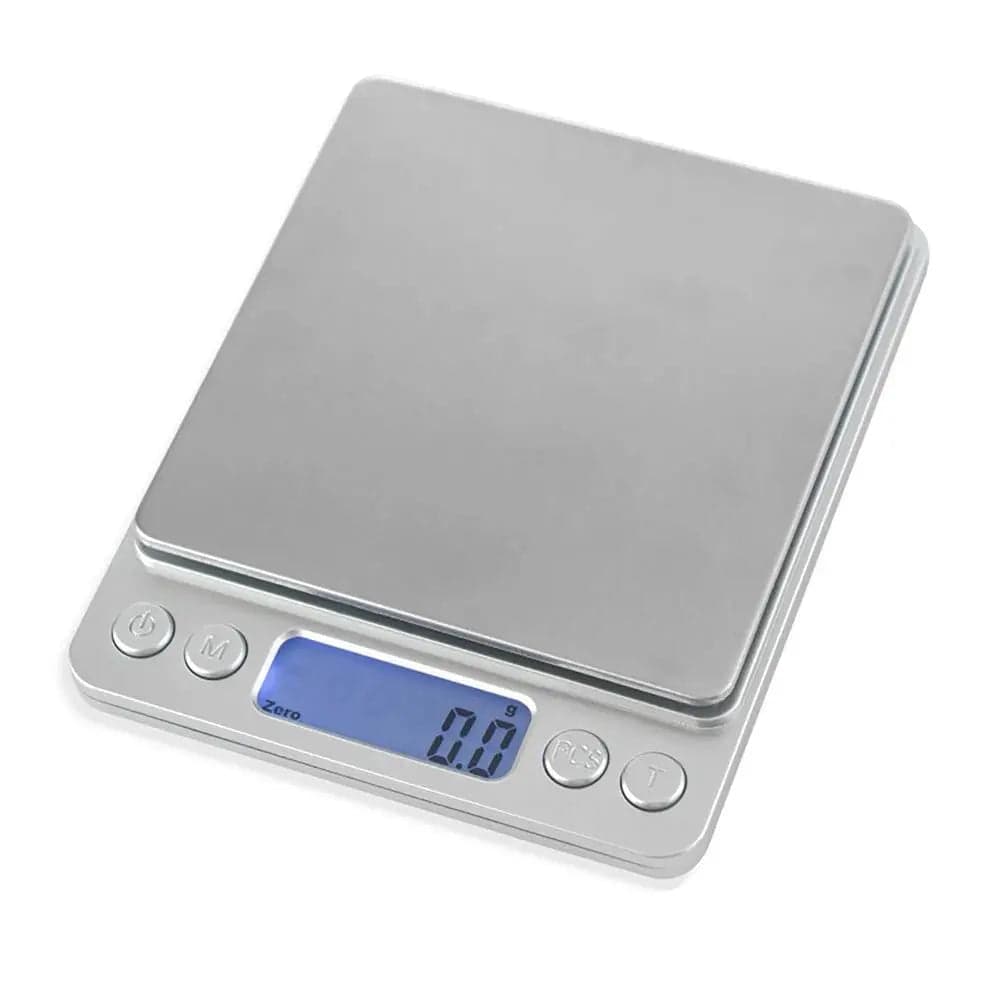 Mini Digital Platform Scale (0.1g-1000g) for fpv drones