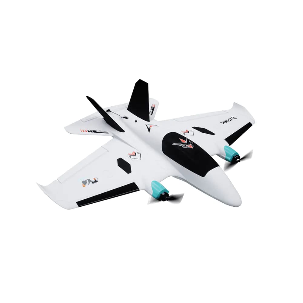 AtomRC Penguin Twin Motor FPV RC Aircraft for fpv drones 16