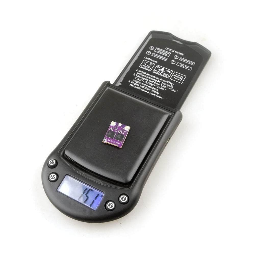 HappyModel ES900 900MHz ELRS Dual RX Diversity Receiver for fpv drones 4