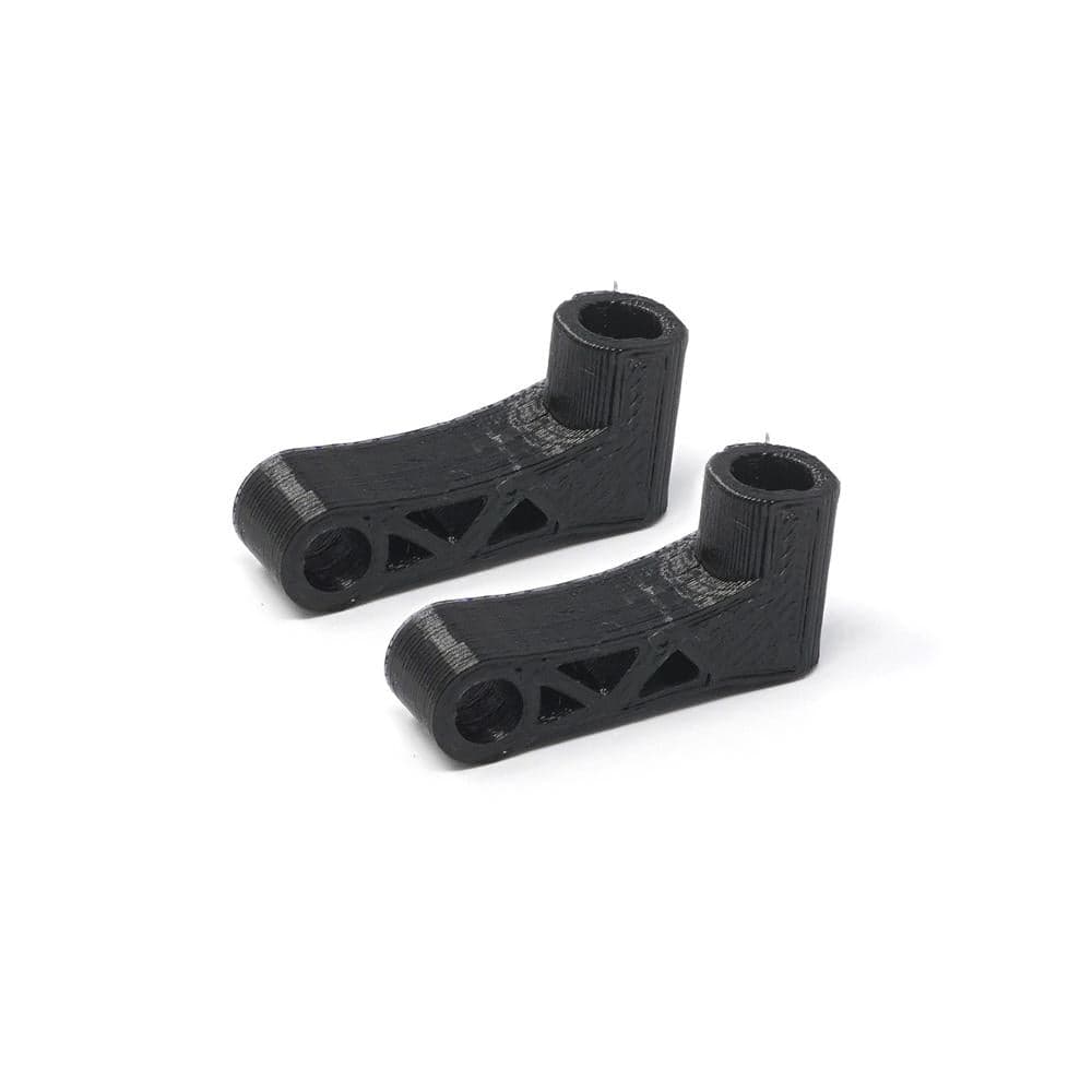 Standoff T Antenna Holder Mount 2 Pack for Crossfire and R9 - 3D Printed TPU - Choose Your Color for fpv drones 2