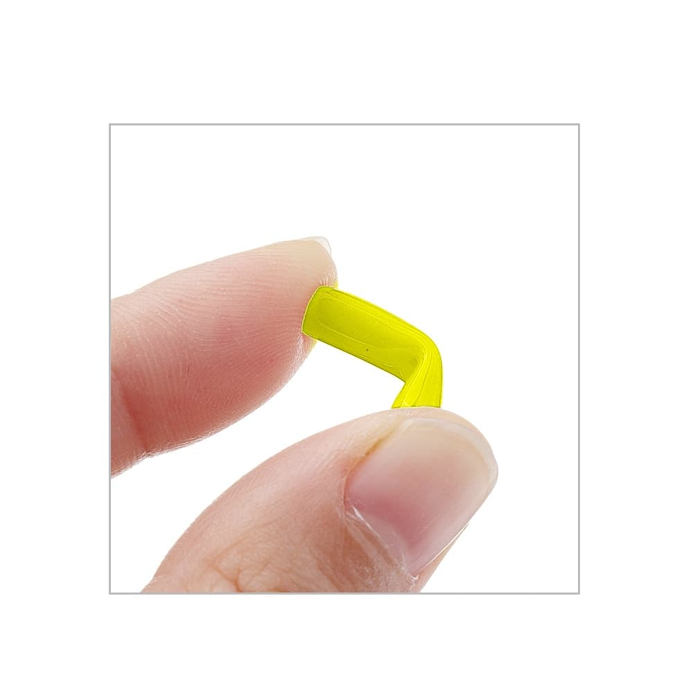 Remote Controller Stick Sleeves (10 stuks) - GEEL for fpv drones 1