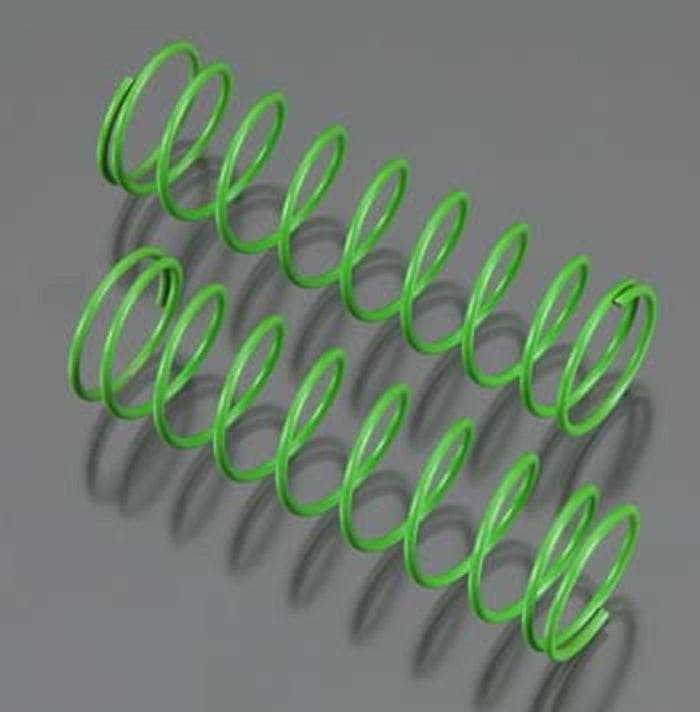 Traxxas 3758A Front Shock Spring Set (2) Grave Digger Monster Jam for fpv drones