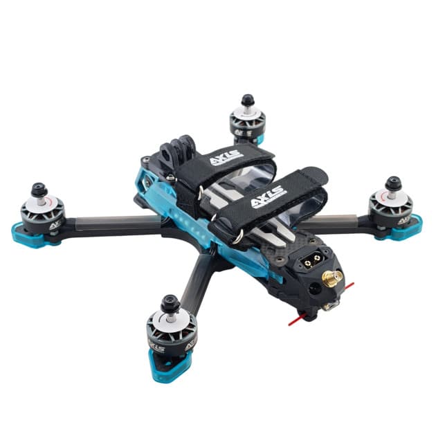 Axisflying Manta5 SE V2 X - FPV drone with GPS module for fpv drones 8