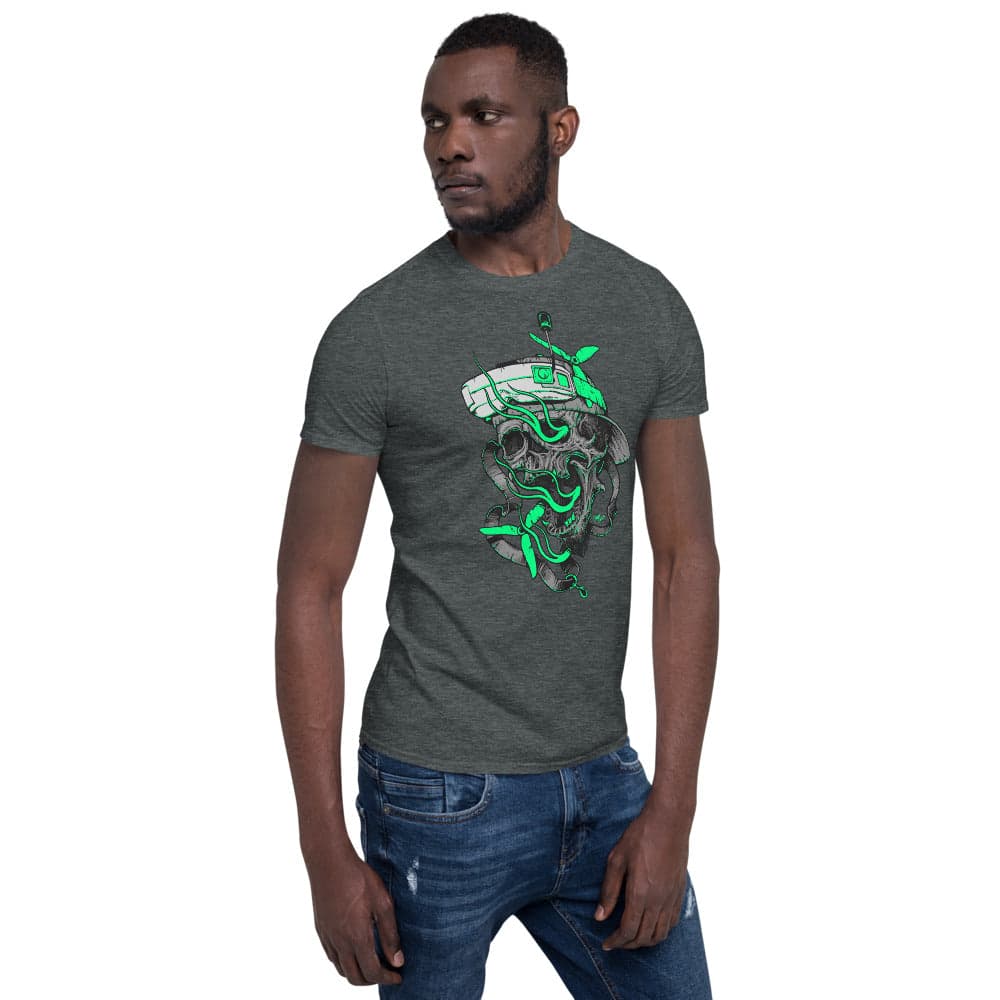CASA - Shirt for fpv drones 7