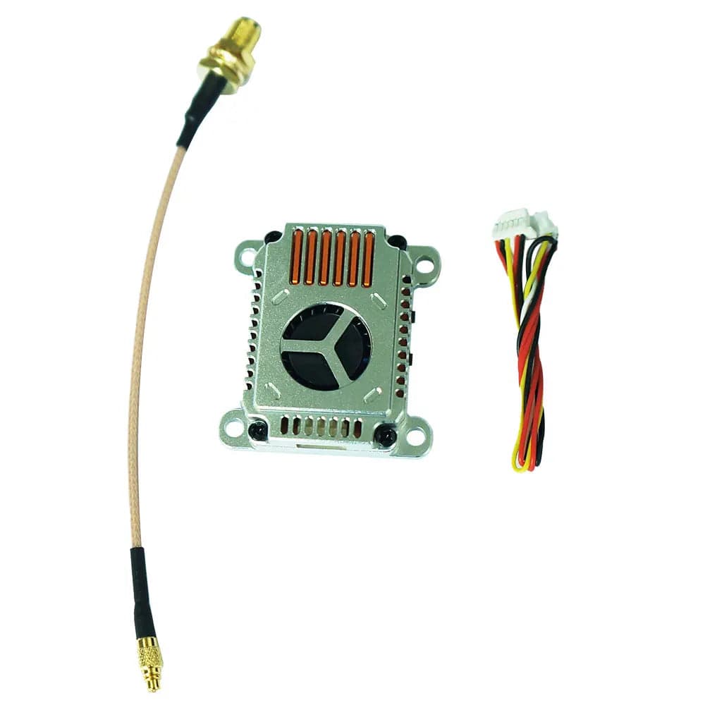 UMT 1.2GHz 2W Long Range VTX - 9CH Video Transmitter for fpv drones 2