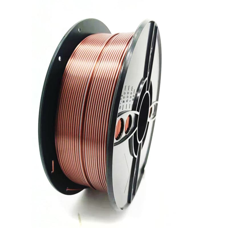 RISING SUN FPV - NOVA Dual Colour Silk PLA FILAMENT 1.75MM for fpv drones 3