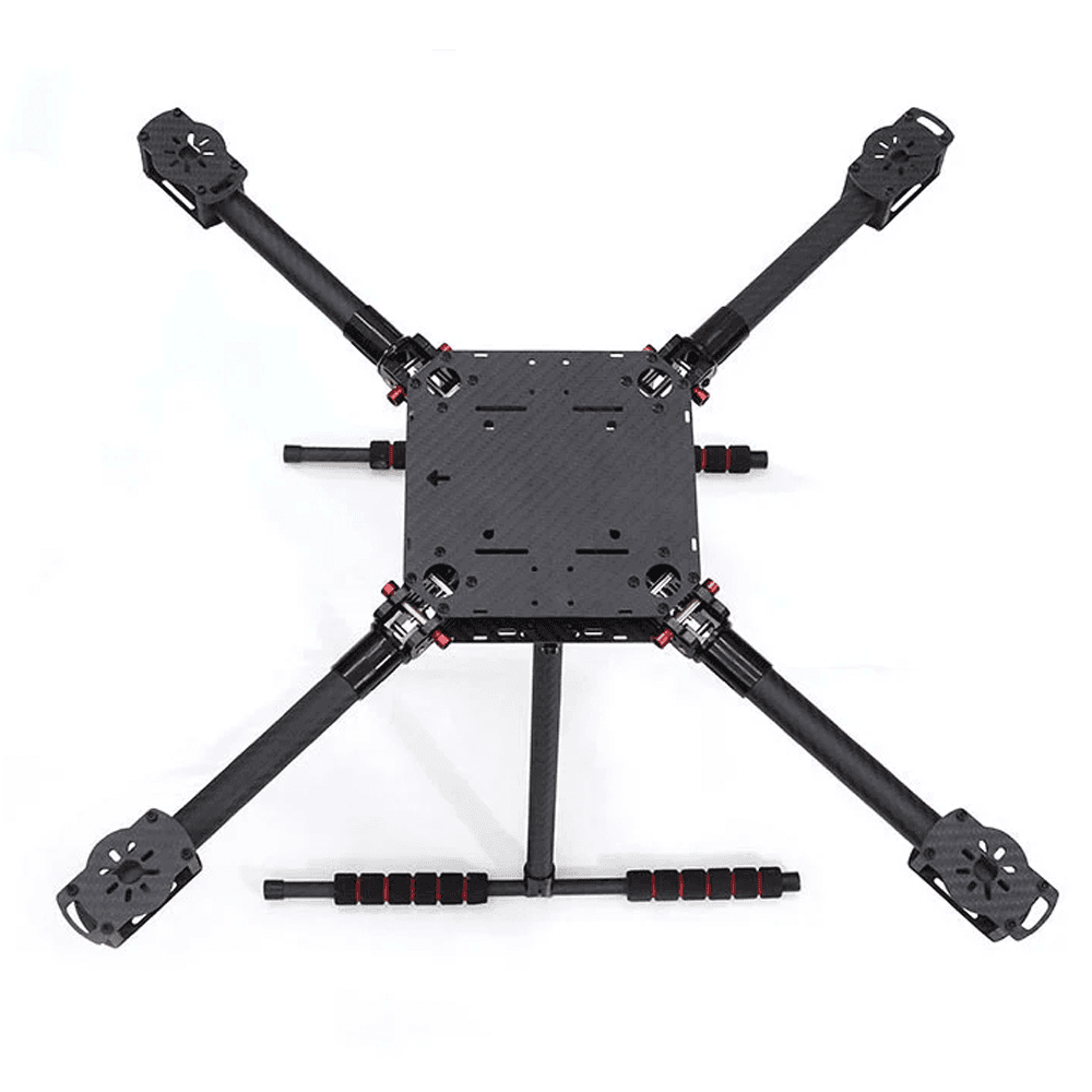 ZD550 Full Carbon Fiber Quadcopter Frame Kit for fpv drones 1