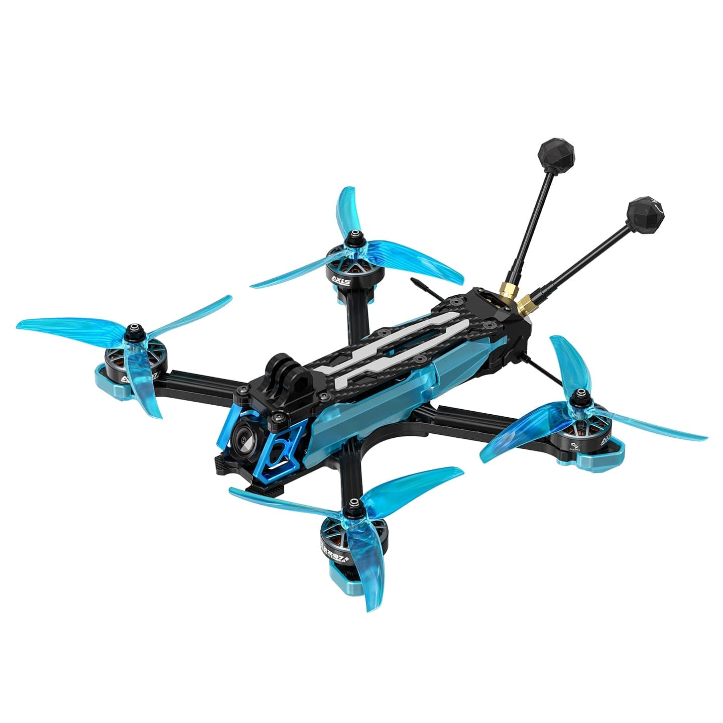 Axis Flying Manta 5 SE V2 Squashed X HD DJI O4 Pro GPS ELRS 2.4G BNF for fpv drones 2