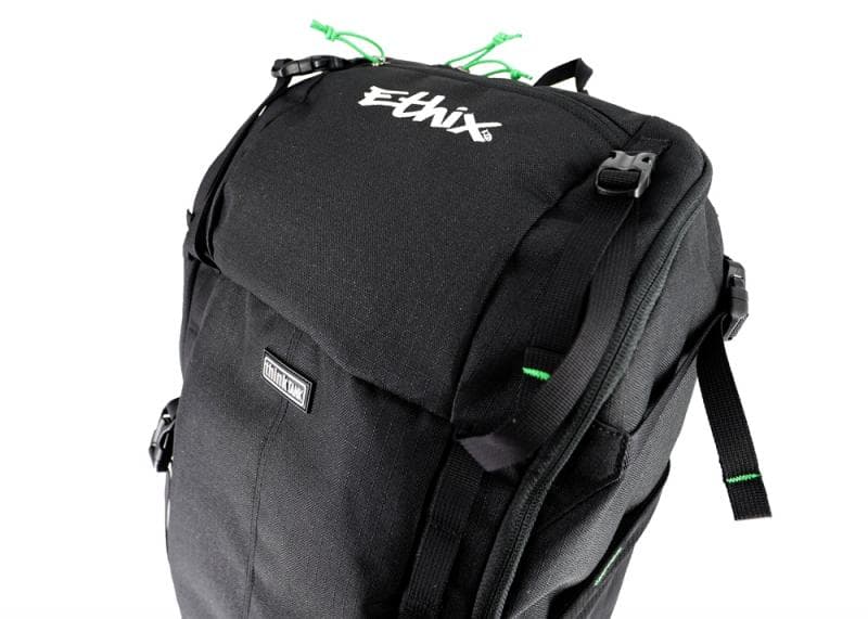 Ethix Backpack Project - Mr. Steele for fpv drones 5