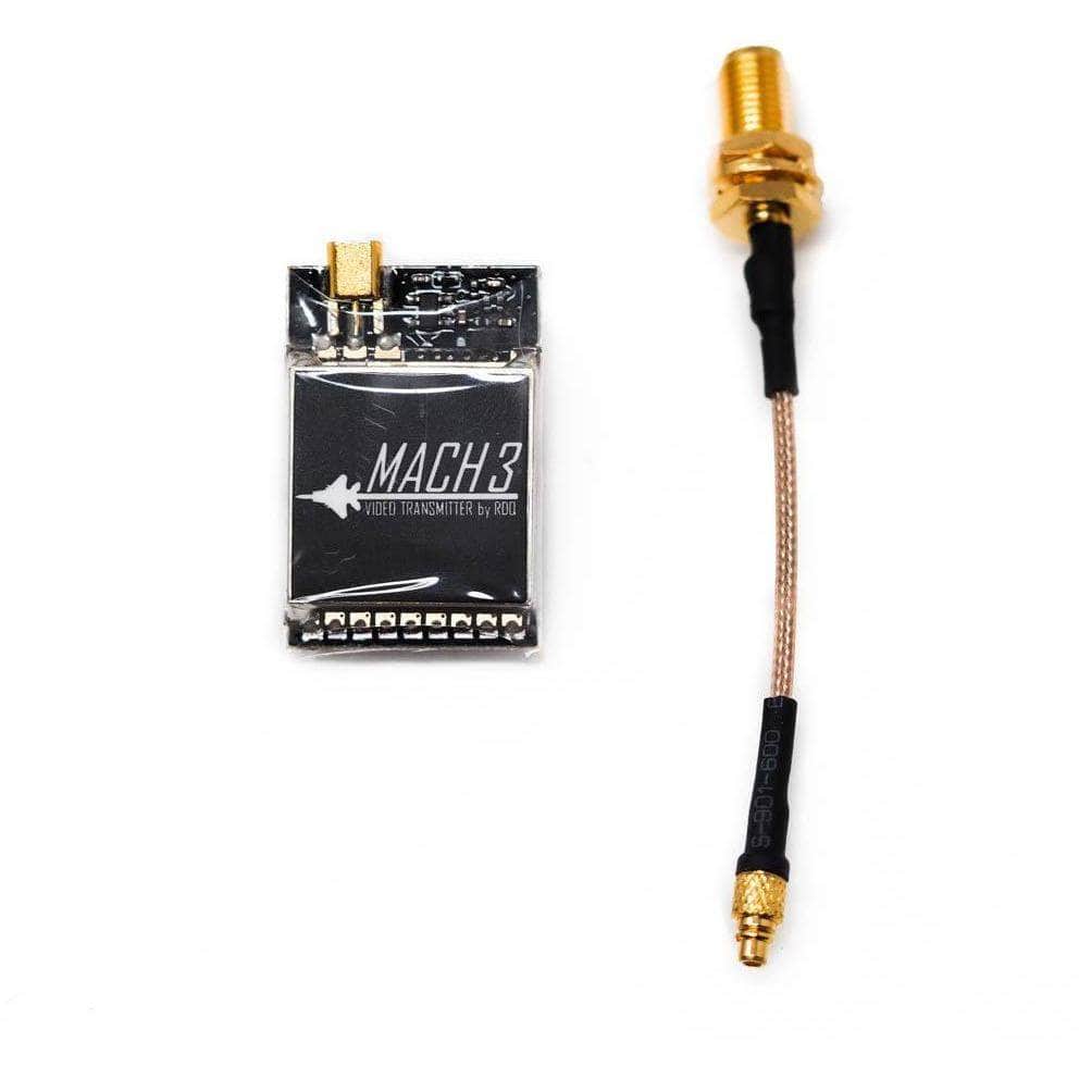 RDQ Mach 3 Video Transmitter 25-1000mW 5.8GHz VTX - Choose Version for fpv drones 1
