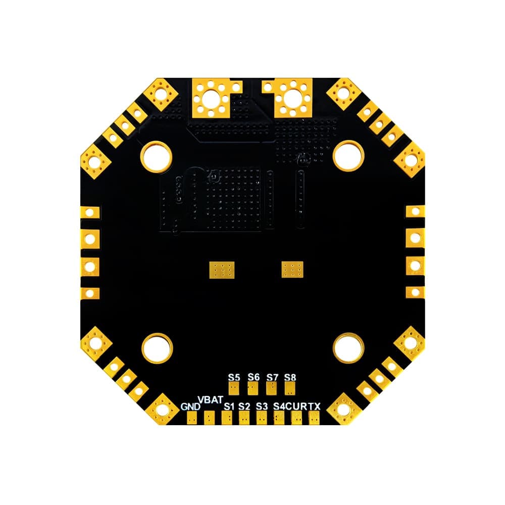 MAXKGO 5-16S 480A High Current Power Distribution Board (PDB) for FPV Drone | Dual BEC 5V/12V Output for fpv drones 3