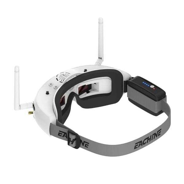 Eachine EV200D True Quad Diversity FPV Goggles for fpv drones 7