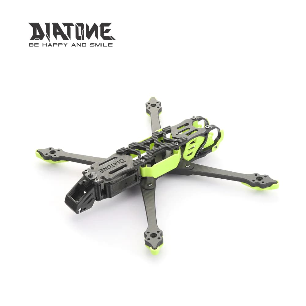 DIATONE Roma F6 FPV Drone Frame Kit for fpv drones 2