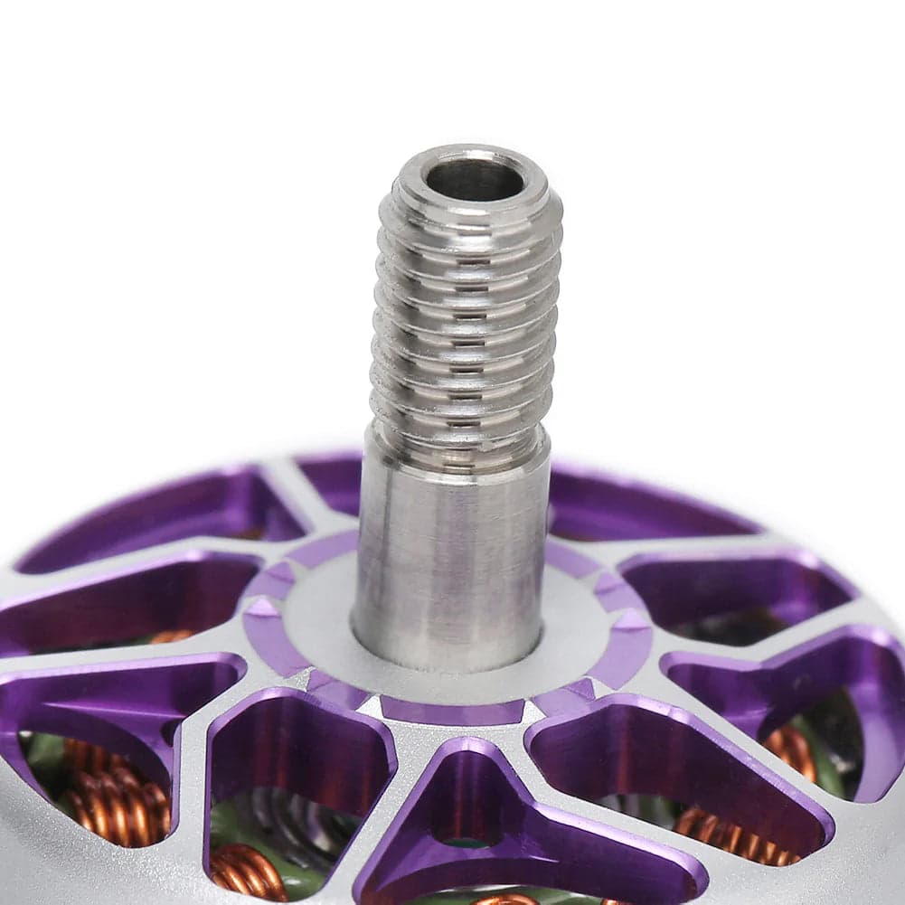 FlyFish Flash 2806.5 Brushless Long Range FPV Motor for fpv drones 8