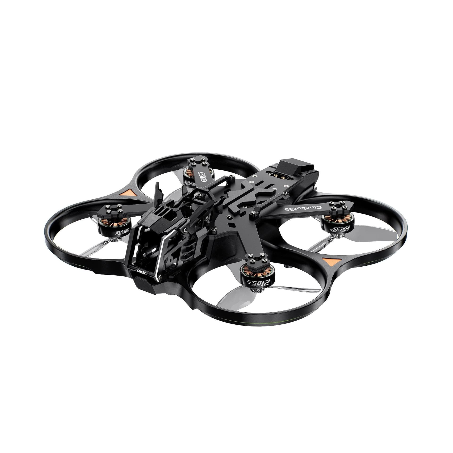 GEPRC Cinebot35 3.5-inch 6S Quadcopter - 04 Pro WTFPV Edition
