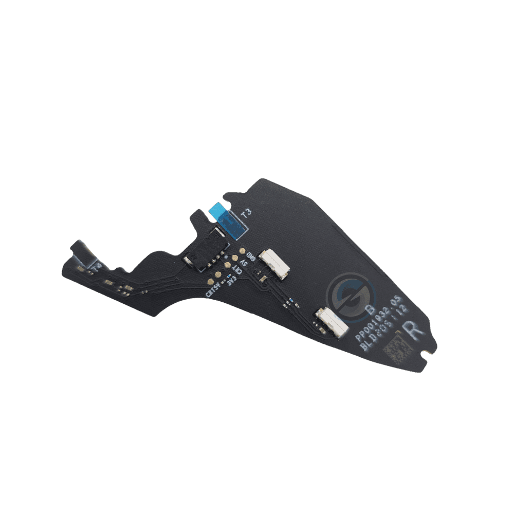 DJI FPV Drone Front Right Landing Gear Antenna Board for fpv drones