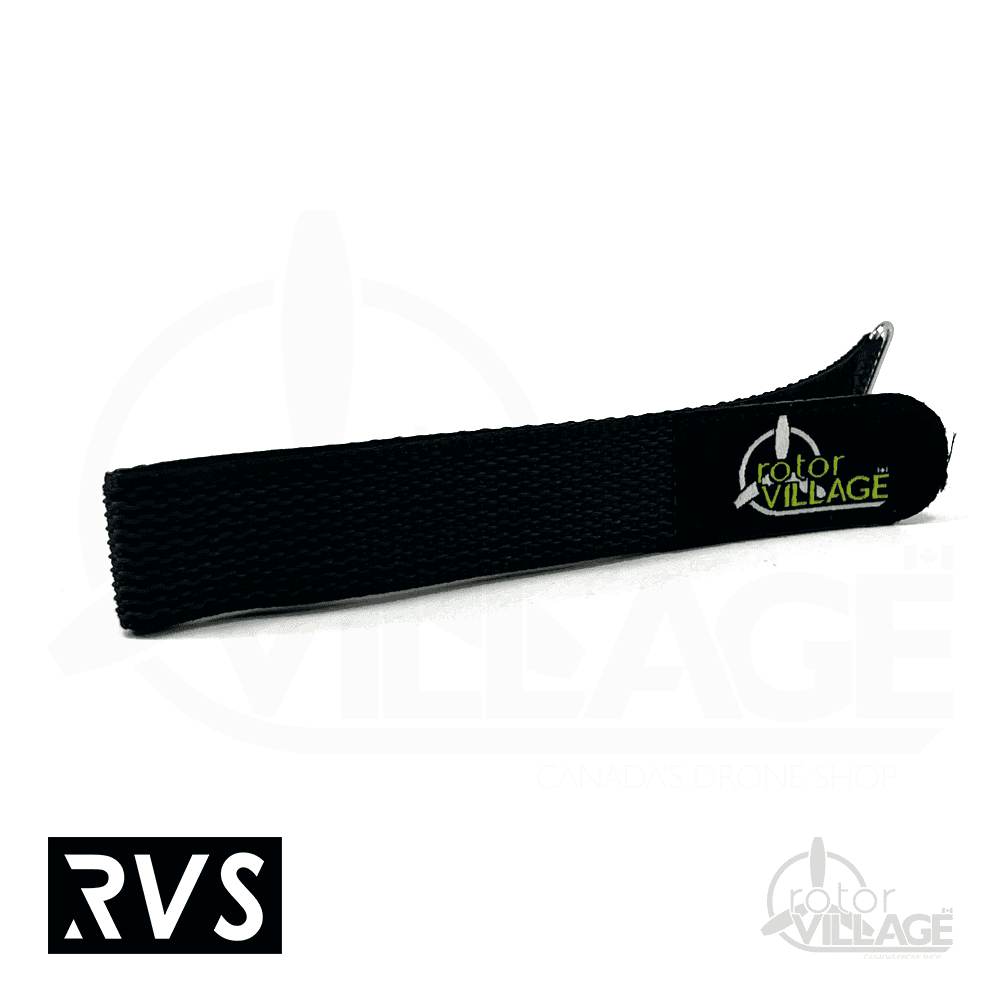 Rotor Village XL Kevlar Battery Strap (2pcs) for fpv drones