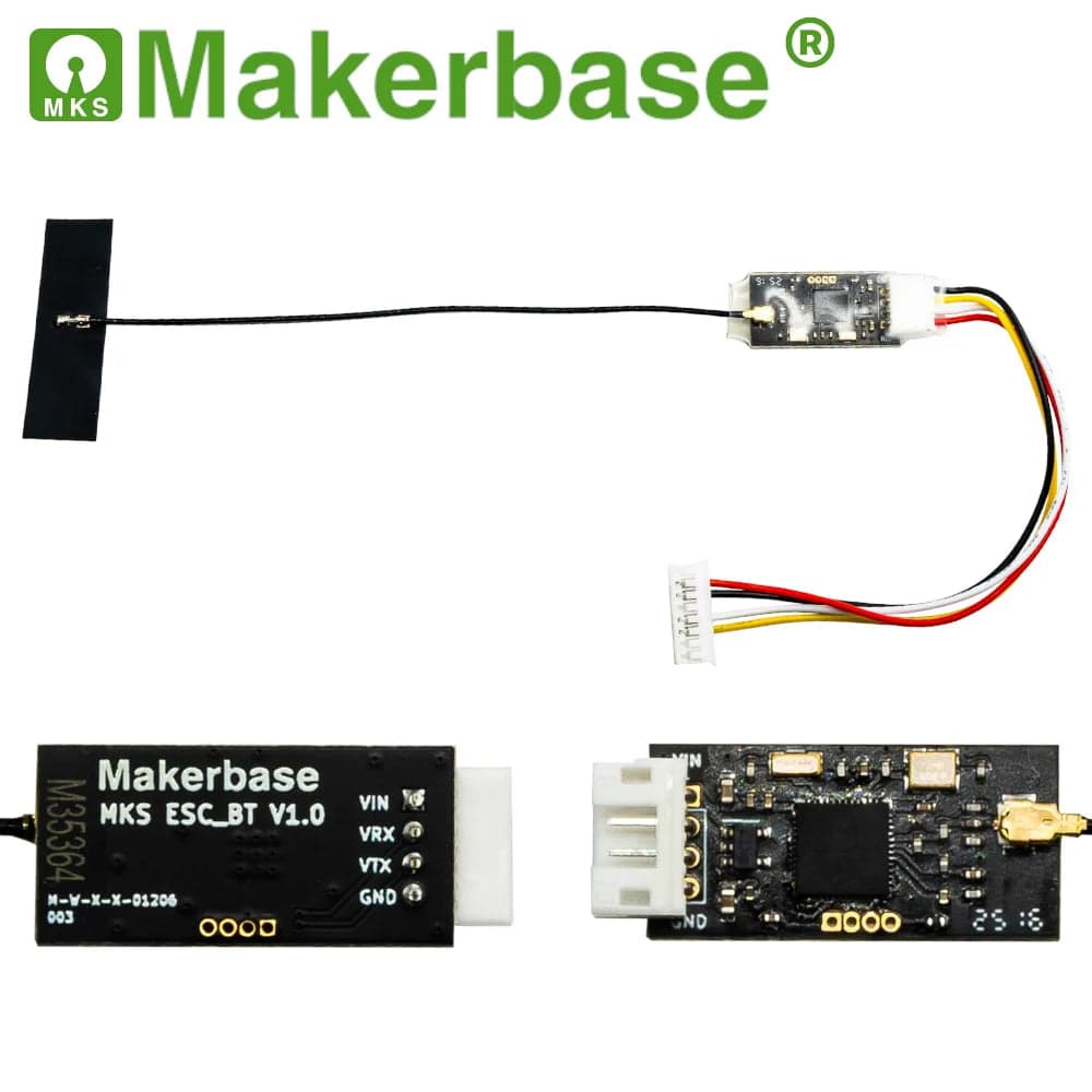 Makerbase Wireless Bluetooth Module 2.4G for fpv drones 3