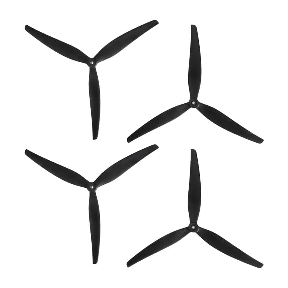 HQProp LR10x6x3 3-Blade Propeller (Set of 4) for fpv drones