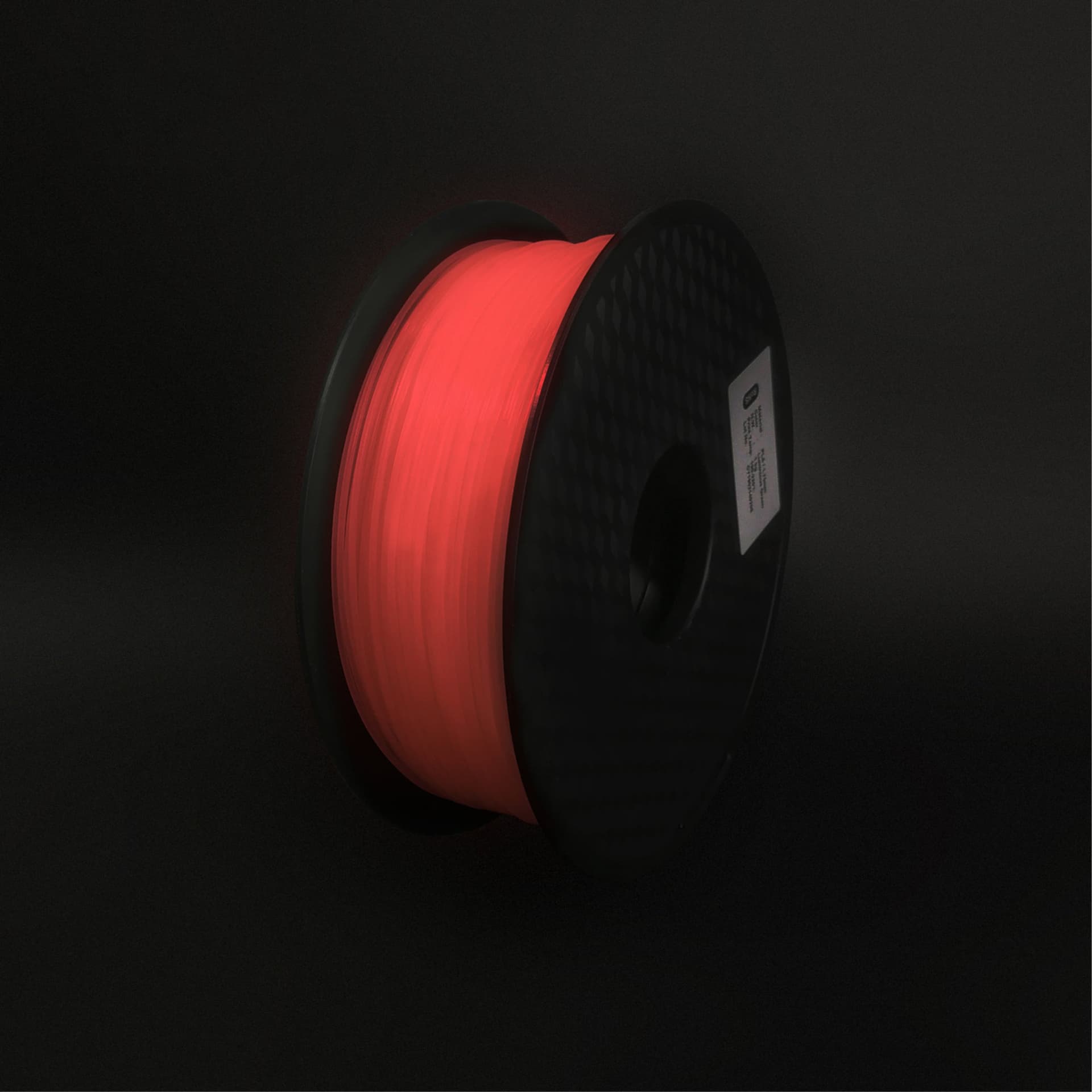 Phaser3D Luminous PLA Filament 1.75mm 1kg for fpv drones 2