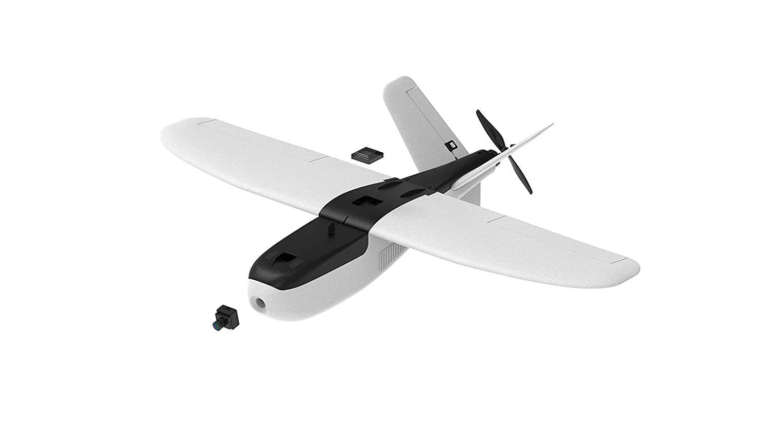 ZOHD Nano Talon EVO 860mm Wingspan AIO V-Tail EPP FPV RC Airplane for fpv drones 1