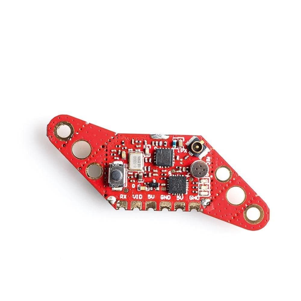 HGLRC Zeus Nano 16x16/20x20/25x25 25-350mW 5.8GHz VTX - U.FL for fpv drones 1
