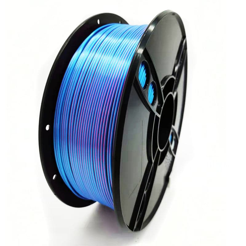 RISING SUN FPV - NOVA Dual Colour Silk PLA FILAMENT 1.75MM for fpv drones 9