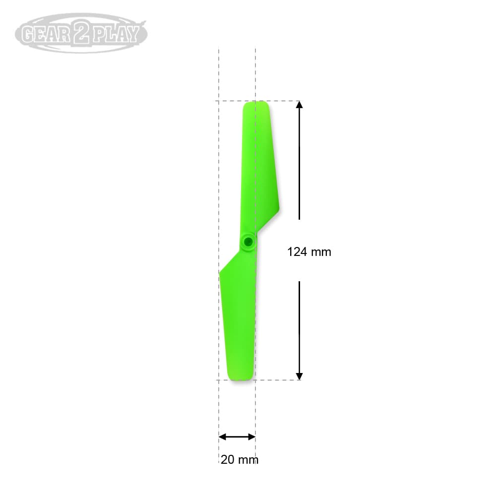 Gear2Play Galaxy Drone - Propellers (4 stuks) for fpv drones 1