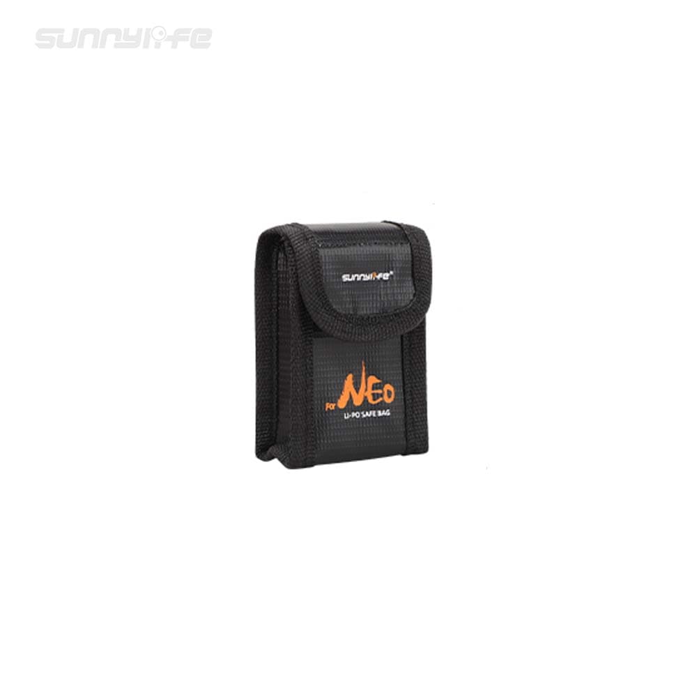 LiPo Safe Bag voor DJI Neo - 1 ACCU for fpv drones