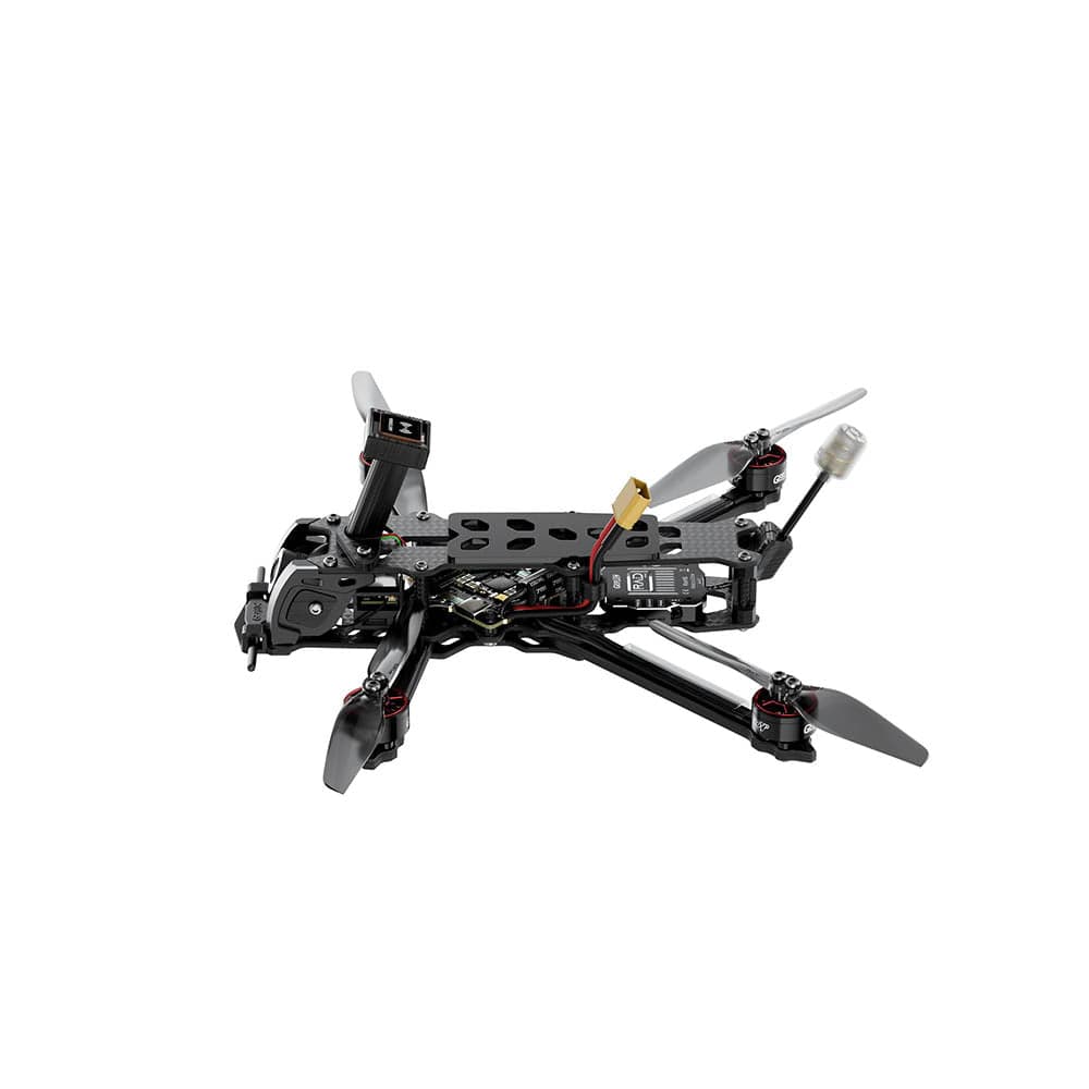 GEPRC Tern-LR40 4" 4S Analog Long Range FPV Drone BNF - Choose Receiver for fpv drones 2