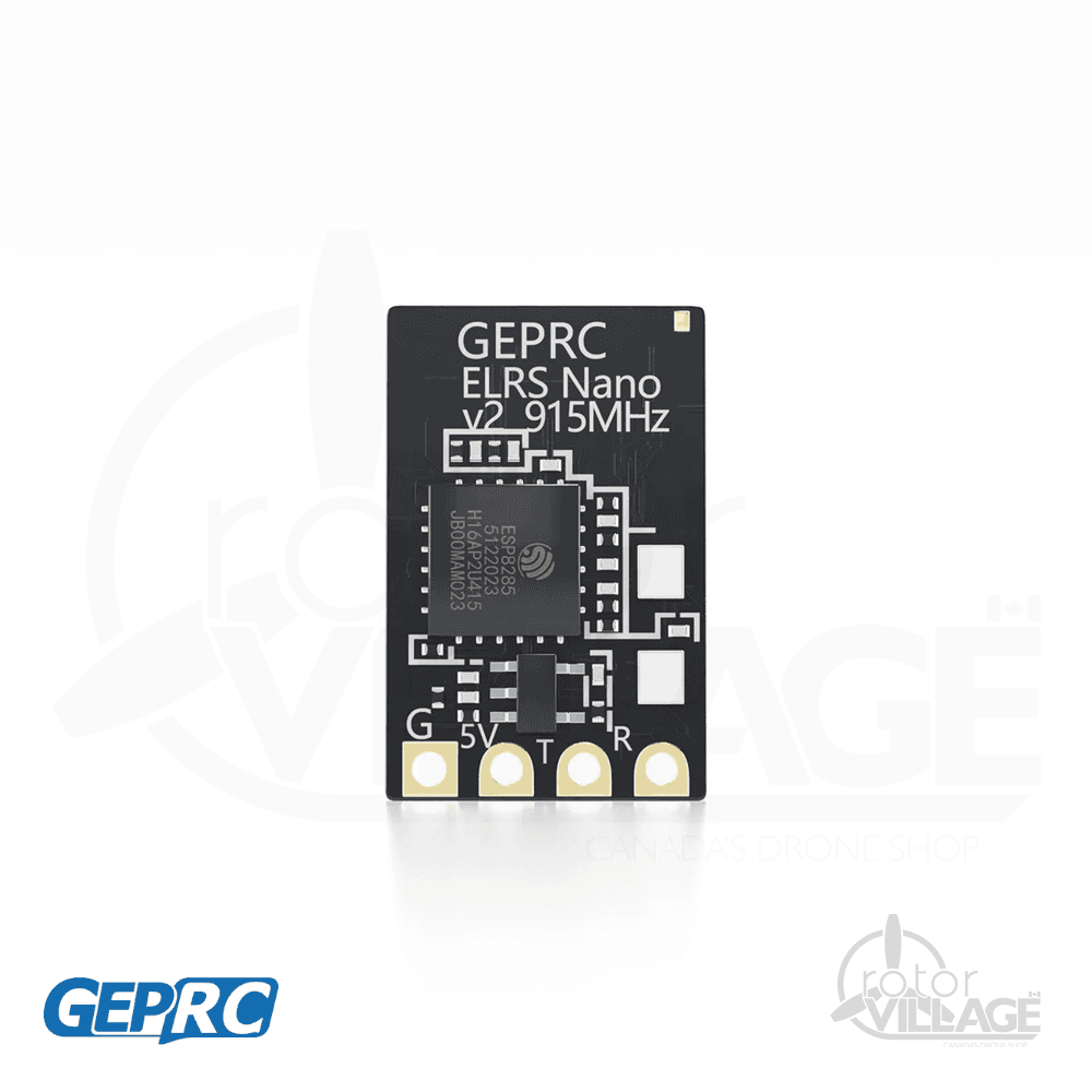GEPRC ELRS Nano 915MHz V2 Receiver