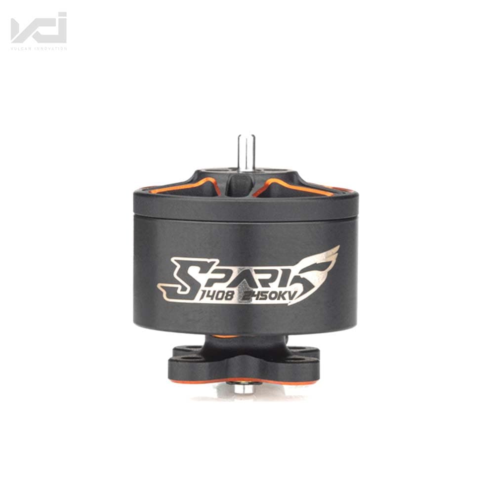 VCI 1408 SPARK Motor - 2450KV for fpv drones