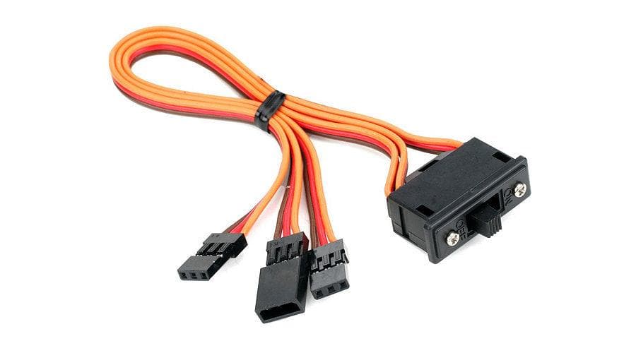 Spektrum SPM6820 Soft Switch for fpv drones 2