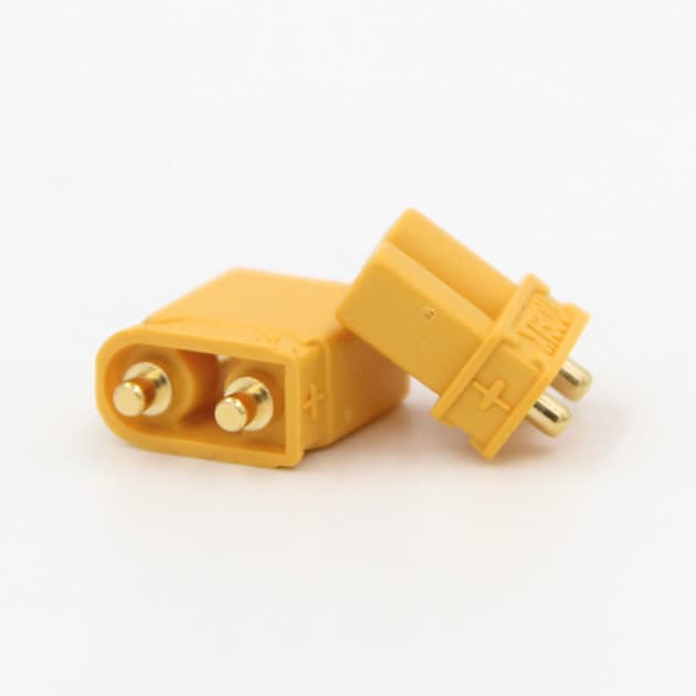 XT30 connector (1 pair) for fpv drones 3