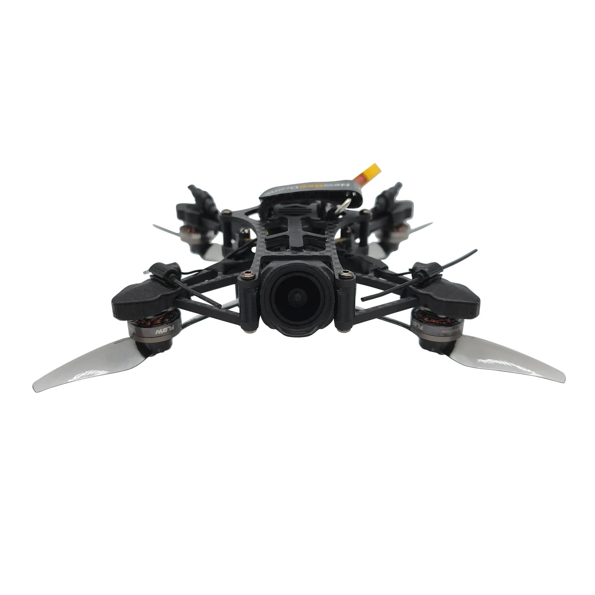 NewBeeDrone Savagebee pusher 3 inch HD O3 G4 BNF - Choose Receiver for fpv drones