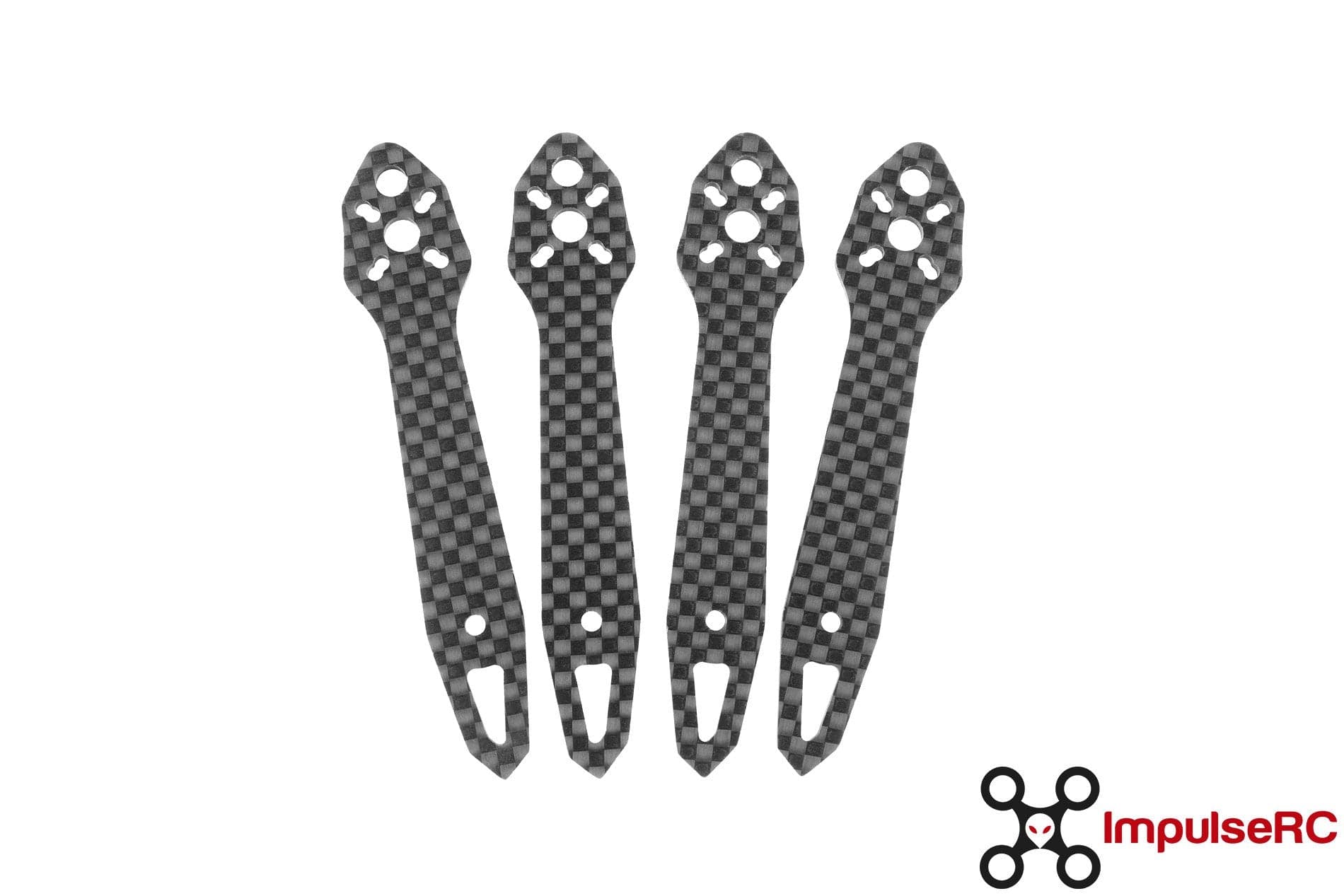 ImpulseRC Micro Reverb 3" Arm Set - (4 PACK)