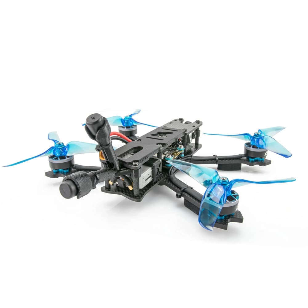 XILO Phreakstyle 6S Quadcopter RTF w/ DJI Digital HD FPV System for fpv drones 6