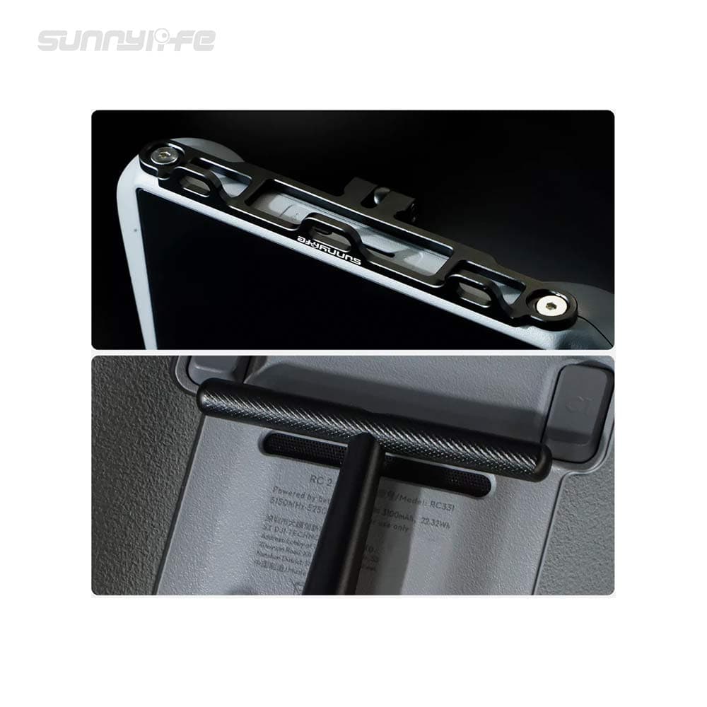 Sunnylife Controller Bracket met handvat voor DJI RC 1/2 for fpv drones 3