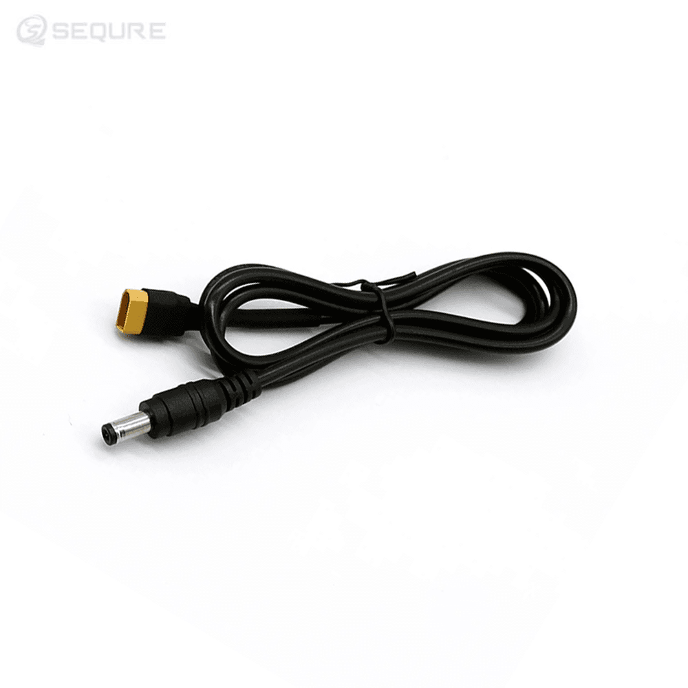 XT30 naar DC5525 Kabel for fpv drones