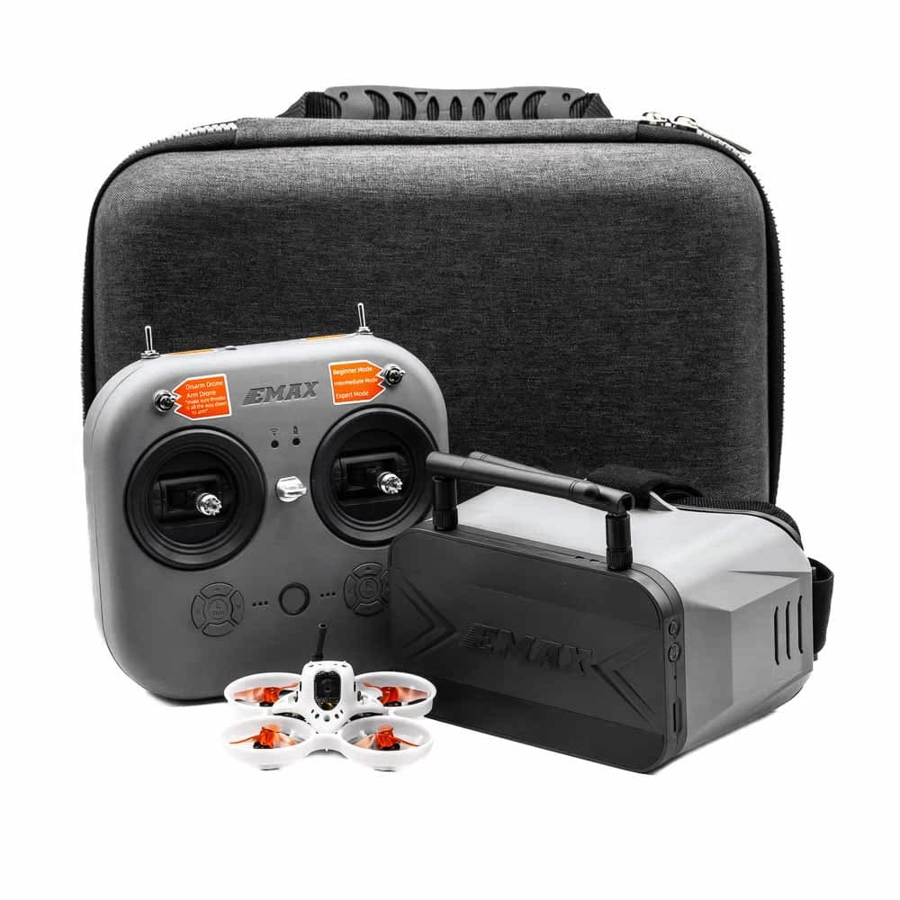  EMAX Tinyhawk Nanoscout 65mm Micro Whoop RTF Kit - ELRS 2.4GHz for fpv drones 2