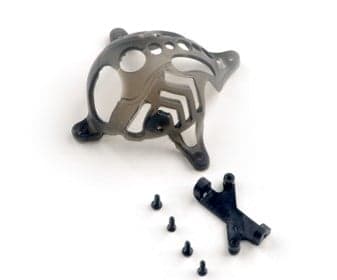 Happymodel Nano3 Canopy for Mobula6 and Mobula7 1S for fpv drones 1