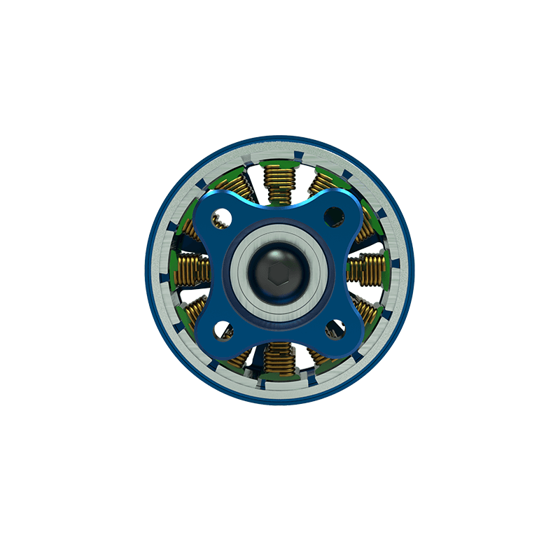 VCI Ares 2808 1350KV Motor (Street League) for fpv drones 2