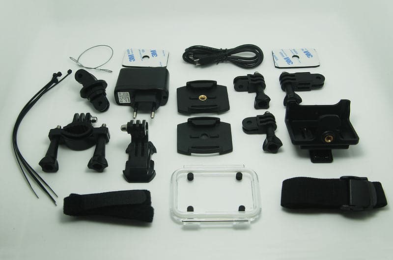 EMAX ★Full HD Sports DV 1080P Mini Sports DV Waterproof Sports DV 61050003 for fpv drones 10